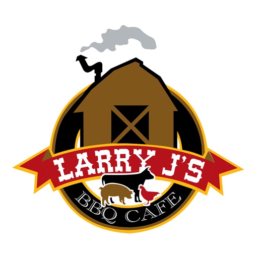 Larry J's BBQ Cafe icon