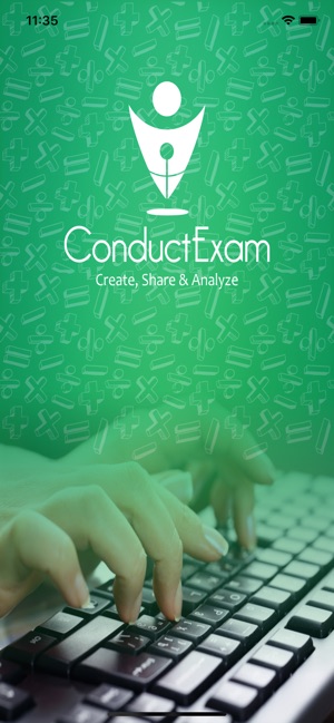 Conduct Exam Pilot