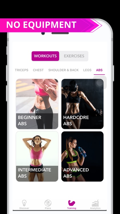 Abs & Six Pack Exercise Daily screenshot-8