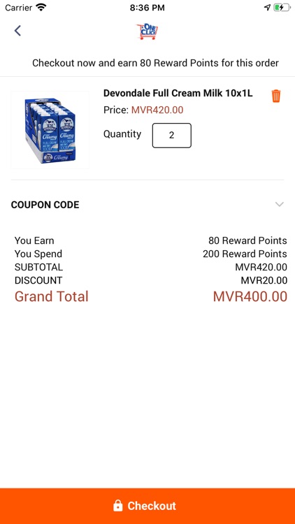 Oneclick Store screenshot-4