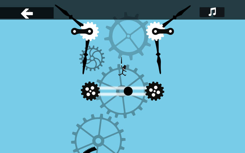 Stickman Umbrella Master screenshot 4