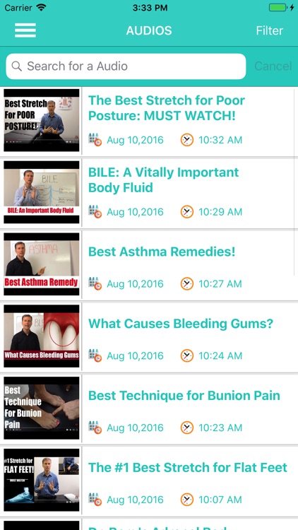 DrBerg App