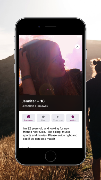 Passion Dating app screenshot 2
