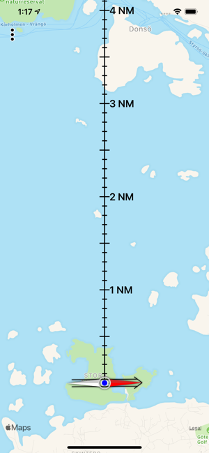 Orienteering Compass & Map(圖3)-速報App