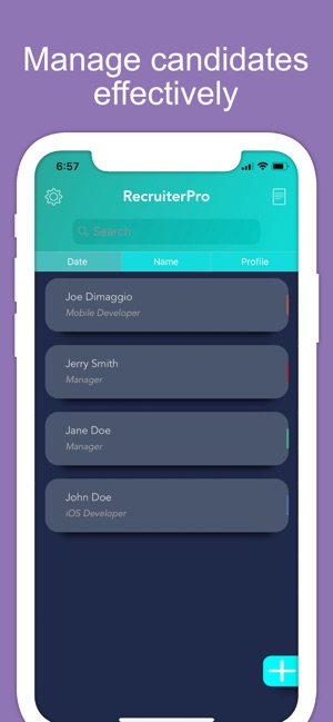 RecruiterPro(圖1)-速報App