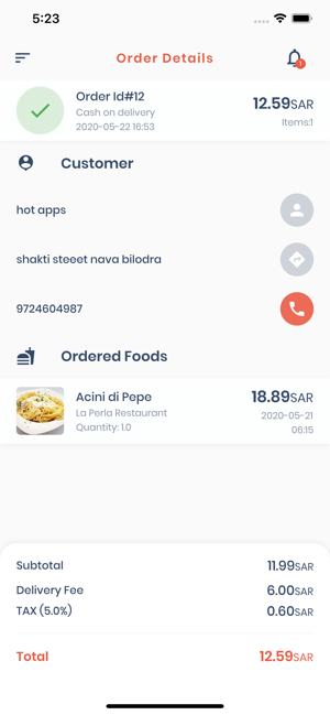 Foodzela Delivery(圖2)-速報App