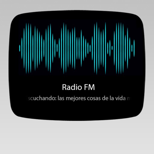 Radio FM España Icon