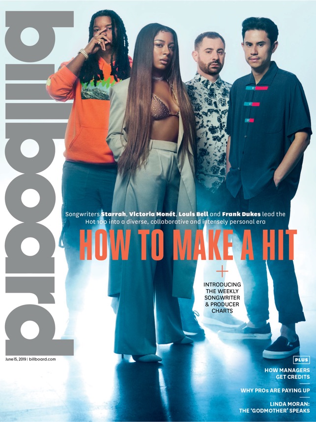 Billboard Magazine