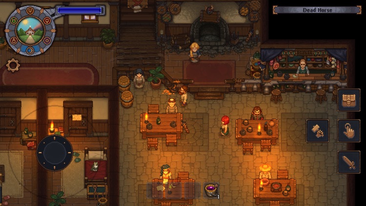 Graveyard Keeper screenshot-8