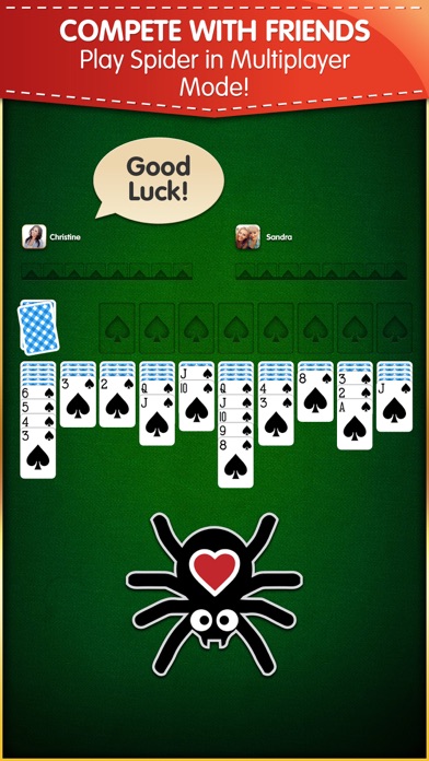 Spider Solitaire (No Ads) for PC - Free Download: Windows 7,8,10 Edition