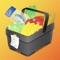This application was created for a comfortable walk to the store for products (goods)