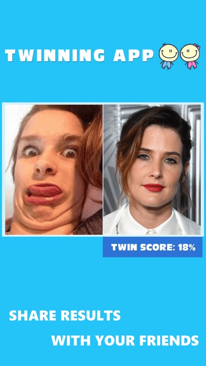 Twinning App - Find your twins