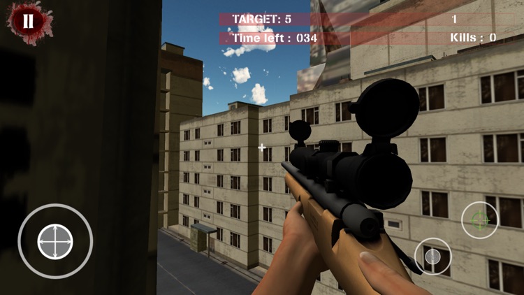 Stealth Sniper Spy- Agent Fury screenshot-3