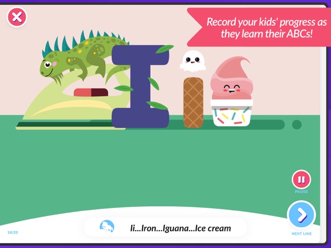 Bookaroo! Share Kids Stories(圖6)-速報App