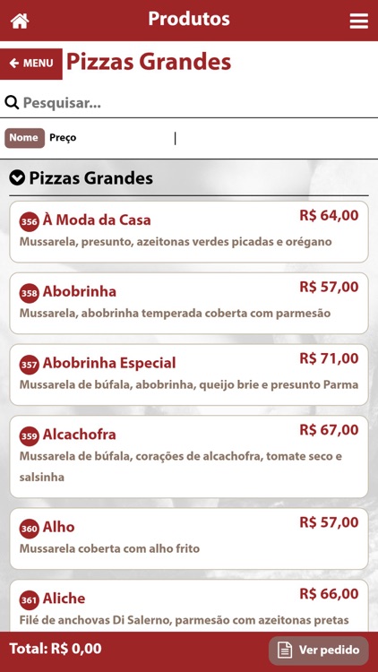 Baobá Pizzaria