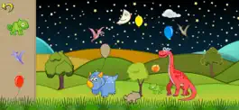 Game screenshot Dinosaur Games Puzzle for Kids hack