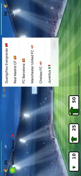 Game screenshot CrazyFutbol apk