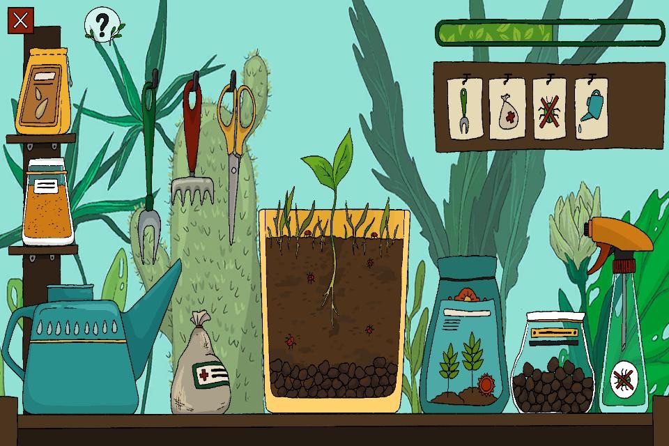 Home Garden Lulu screenshot 3