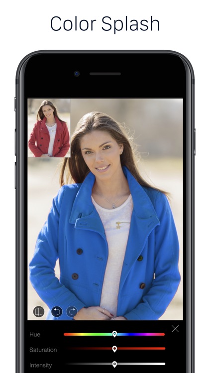 LightX Photo Editor & Retouch screenshot-4