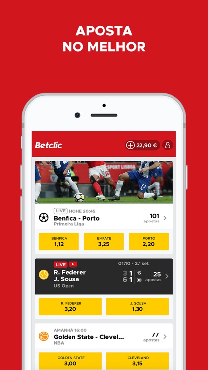 Betclic Apostas Desportivas