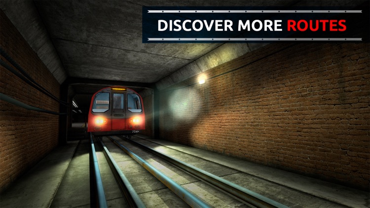 Subway Simulator 2 - London screenshot-3