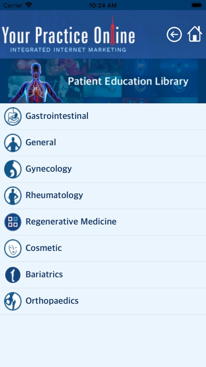 Your Practice Online Education screenshot-8