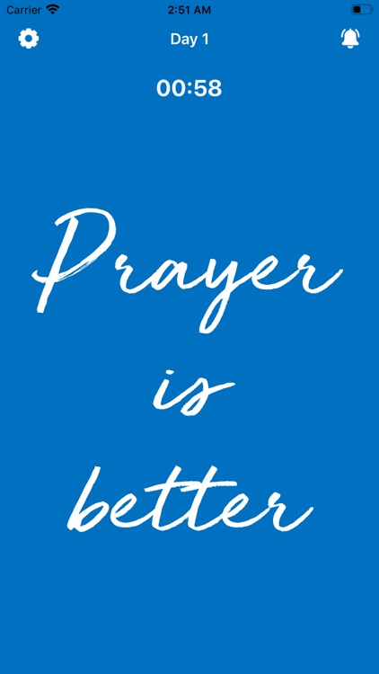Prayer is Better