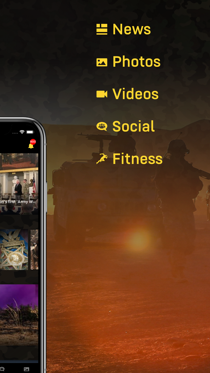 US Army News  Information