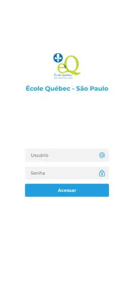 Game screenshot École Québec - São Paulo apk