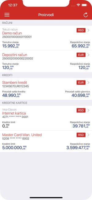 Eurobank Srbija m-B@nking(圖3)-速報App