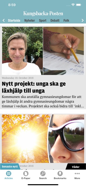 Kungsbacka-Posten(圖1)-速報App