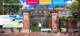 Game screenshot Brown University Experience apk