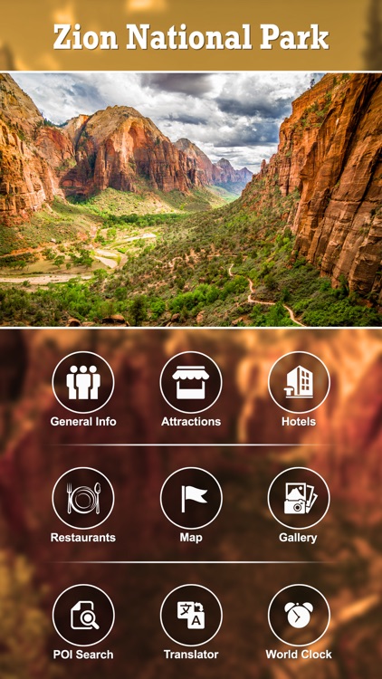 Zion National Park Guide