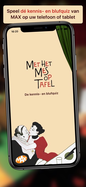 Met het Mes op Tafel(圖1)-速報App