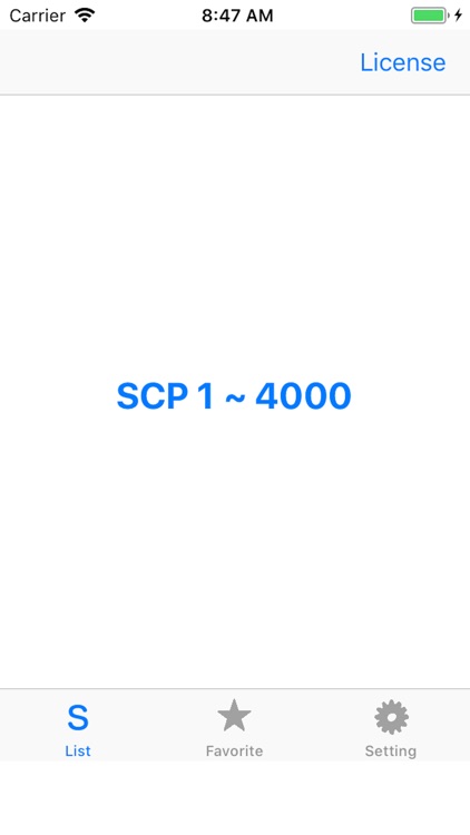 Scp Library - scp foundation -