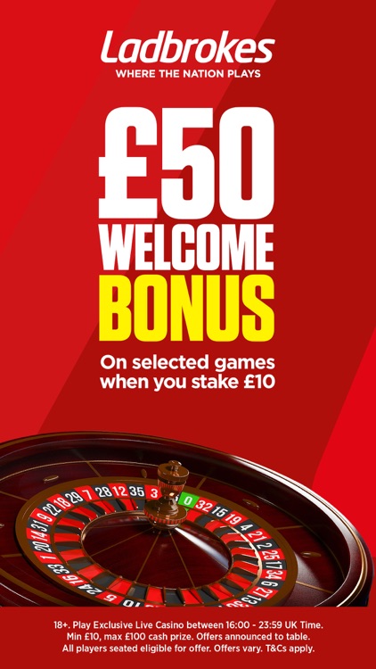 Ladbrokes Live Casino Games