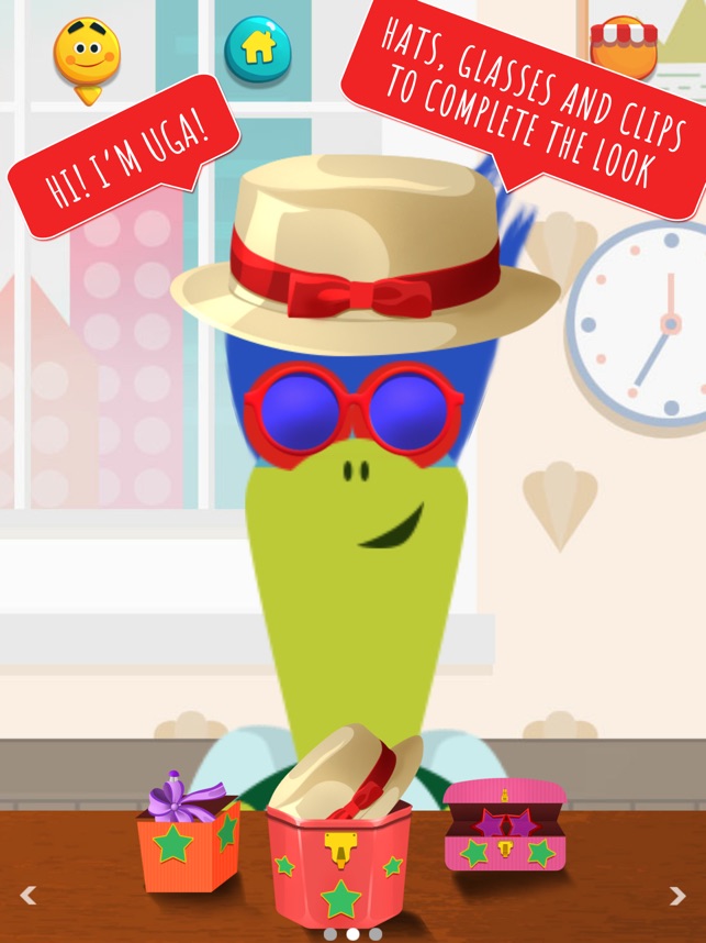Kids Hair Salon Kintoons On The App Store