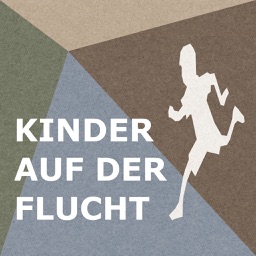 Kinder auf der Flucht