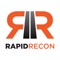 The RapidRecon mobile application is part of the Rapid Recon auto reconditioning software