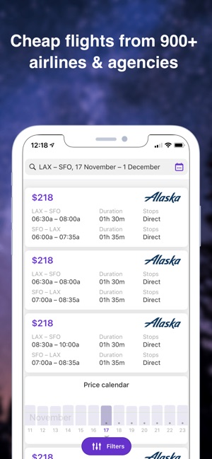 Trippo Cheap Flights & Hotels(圖3)-速報App