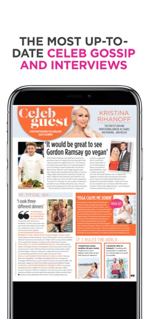 Closer: UK's #1 celeb magazine(圖4)-速報App