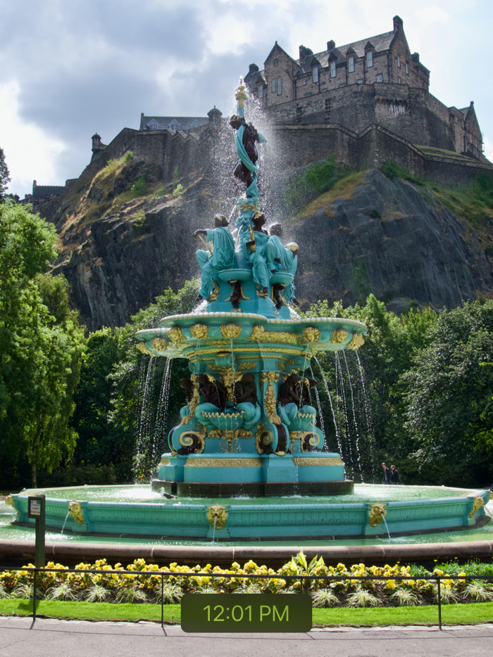 Photo Frame Slideshows