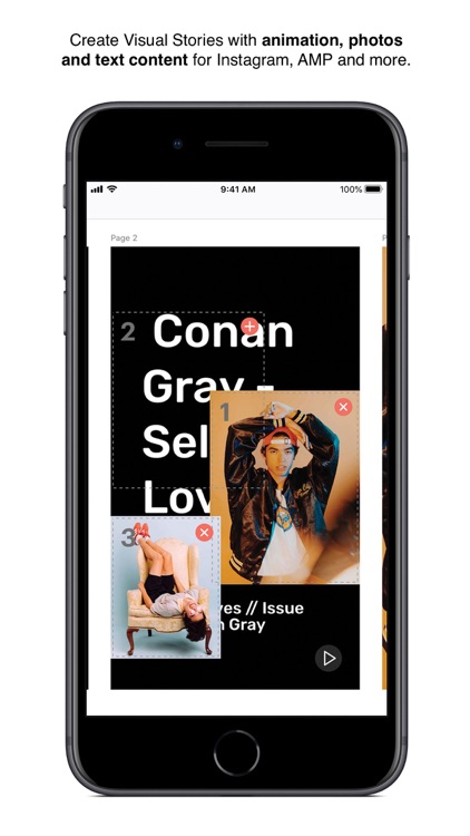 issuu - Read Magazines screenshot-5