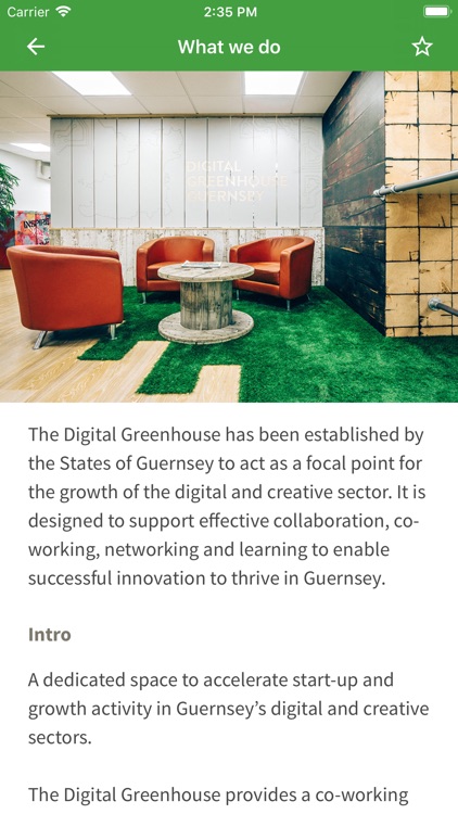 Digital Greenhouse Guernsey