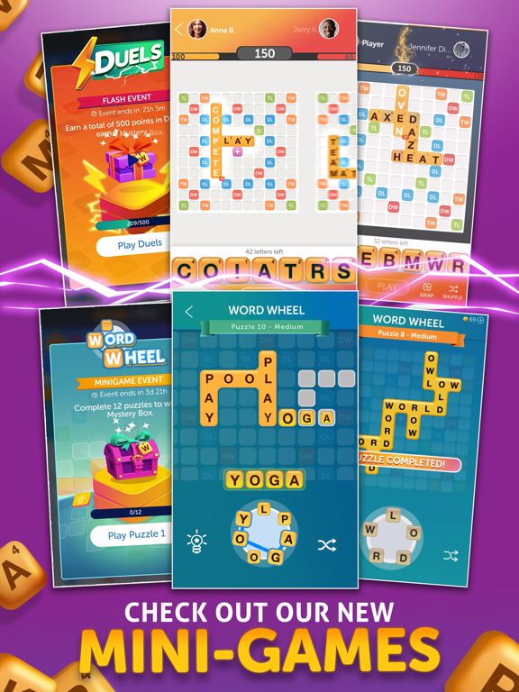 Words With Friends 2 Word Game For IPhone
