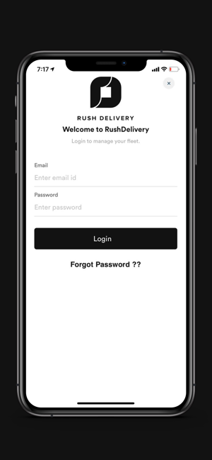 RushDelivery Operator(圖2)-速報App