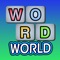 Icon Word World - Search Puzzle