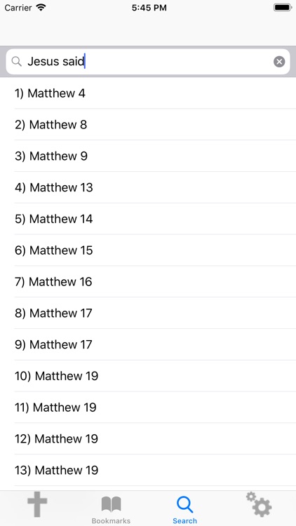 Holy Scriptures Reader screenshot-5