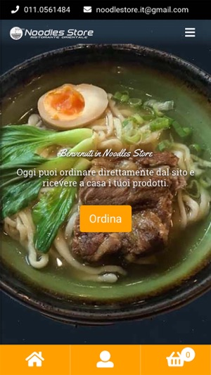 Noodles Store(圖1)-速報App