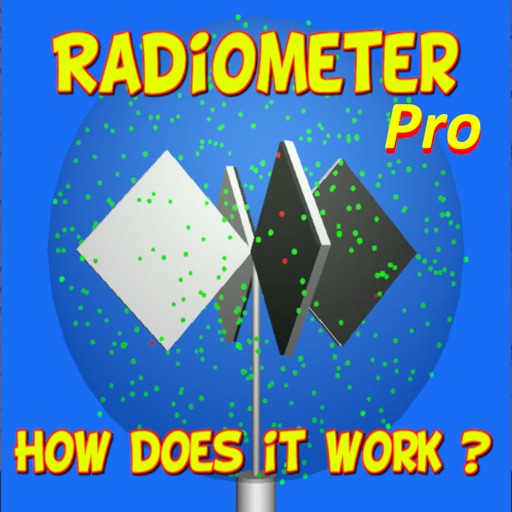 Radiometer Pro